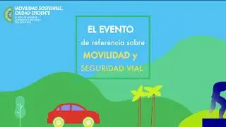 Vídeo Corporativo IV Foro de Movilidad Alternativa y Seguridad Vial de Málaga