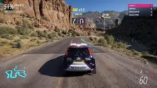 Forza Horizon 5 Rally Adventure 4K 8K Asus Strix RTX 4090 & i9 13900KF DLSS3 Frame Generation Tested