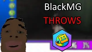 BlackMG THROWS GDWC | GD History