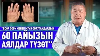 Муун оорууларынын келип чыгуу себептери