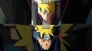 Boruto time skip. 🔥