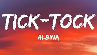 Albina - Tick-Tock (Lyrics) Croatia 🇭🇷 Eurovision 2021