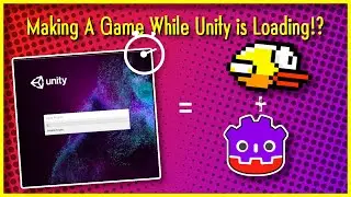 I Made a Game in The Time it Takes Unity to Set Up on My PC.