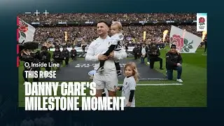 O2 Inside Line | This Rose | Danny Care’s Century