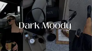 Dark Moody Preset Lightroom Edit Pictures | Lightroom Tutorial Basics