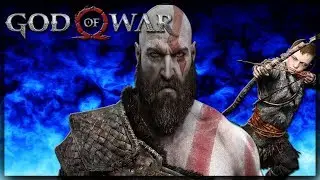 GOD OF WAR 4 LETS PLAY - DONT EVER GIVE UP MY SON