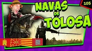 La batalla más épica en España ⚔️ NAVAS DE TOLOSA