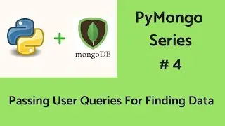 MongoDB With Python : #4 Custom Search Technique's