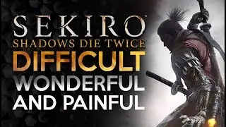 Sekiro - Shadows Die a Thousand Times - The Review