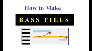 How to make Bass Fills | Download Bass Fill Sample