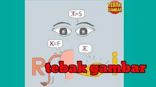 Tebak gambar level 8 (8-20)