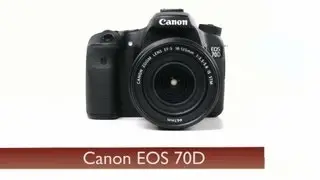 Canon EOS 70D