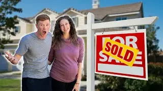 WE BOUGHT A NEW HOUSE!!!