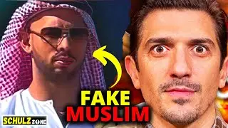 IS ANDREW TATE A REAL MUSLIM?🤔 Andrew Schulz on Flagrant with Akaash Singh