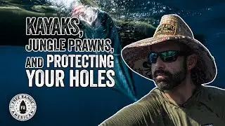 Fishing Panama, Ep. 3: Kayaks, Jungle Prawns, and Protecting Your Holes