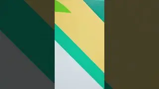 Abstract shapes motion background for reel video