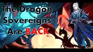 Who Are The Dragon Sovereigns | Genshin Impact Lore and Theory