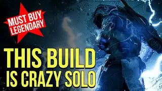 Outriders | Best Trickster Solo CT 15 Build Gameplay