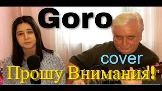 Goro - Прошу Внимания (cover на гитаре)