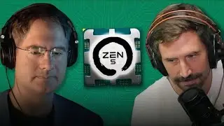 Zen 5 And AI Doom w/ Casey Muratori