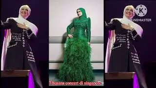 siti nurhaliza concert fenomena singapore 2024