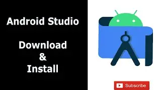 How to Install Android Studio on Windows 10