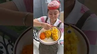 Bikin Peliharaan dari Mangga 100% Berhasil! Bisa Hidup seperti Manusia #shorts Nasya kaila Nazifah