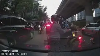 Dash Cam Owners Indonesia #681 October 2024