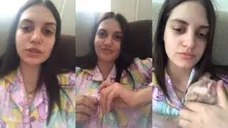 Periscope live stream russian girl Highlights #37