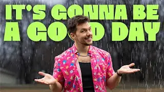 Dizzy Parker - It's Gonna Be a Good Day (Lyric Video)