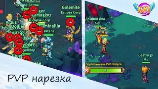 PVP нарезка вечерних файтов | Skylore MMO