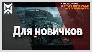 The Division ДЛЯ НОВИЧКОВ