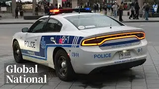 Global National: Sept. 7, 2024 | Suspect arrested in Quebec over anti-Semitic terror plot in NYC