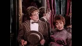 Дуэт Тони и Мари Принцесса цирка Мосфильм Duet Tony and Marie Princess of the circus Mosfilm