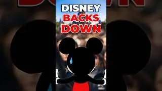 Disney Backtracks on Arbitrating Wrongful Death Lawsuit #Shorts