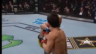 Benavides vs Figueiredo  KnockOut