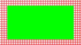 Green Screen Frame - 5 minutes | Free Download