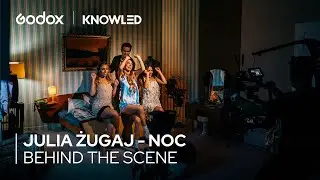 Behind The Scenes with JULIA ŻUGAJ - NOC