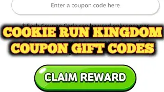 Cookie Run: Kingdom Coupon Code, How to Claim Coupon Gift Codes for Android, iOS Mobile Game