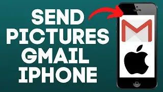 How to Send Pictures on Gmail iPhone