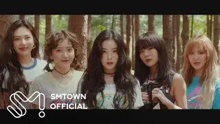 Red Velvet レッドベルベット #Cookie Jar MV