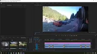 How to modify the Scale of Multiple Clips in Premiere Pro (FullHD to 4K, 50% to 100%)