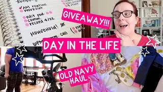 DAY IN THE LIFE | GIVEAWAY FOR MY YOUTUBE ANNIVERSARY