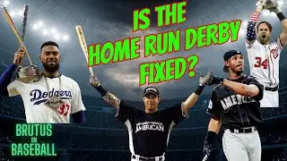 HOME RUN DERBY 2024 Format - Did MLB FINALLY get it RIGHT???