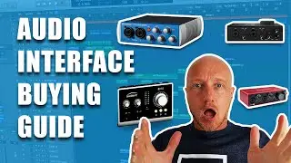 Best Audio Interface for music production - buyers guide