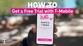 3 Month Free Trial of T-Mobile | T-Mobile