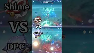 Which is Stronger on Wanderer? Shime vs DPC (Part 3)