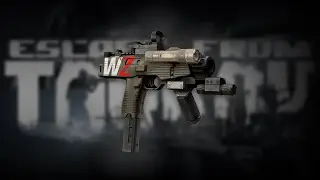 NEW GUN MAC-10 in Escape from Tarkov!