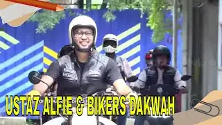 Ustadz Alfie dan Bikers Dakwah, Belajar Agama Lewat Hobi Motoran | FYP (16/01/24) Part 1