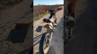 KTM EXC 125cc